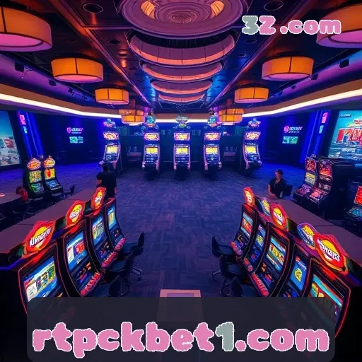 rtp ckbet: Explore o Incrível Mundo dos Jogos em seu App