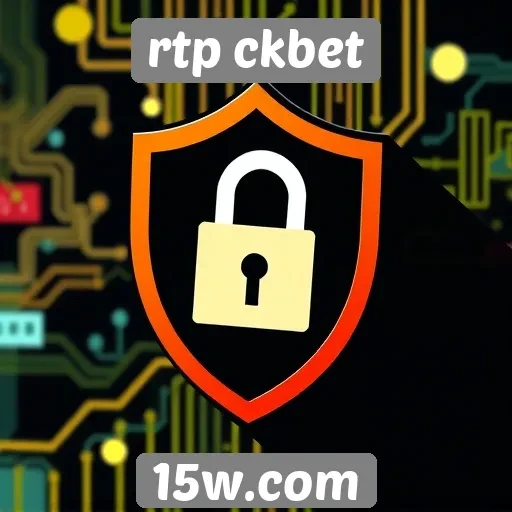 Segurança e proteção de dados no site rtp ckbet