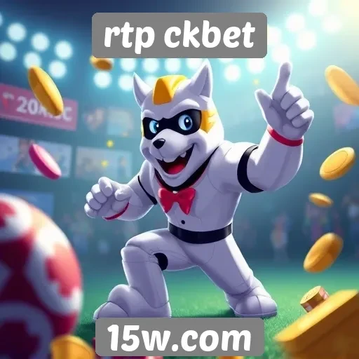 Novas opções de jogos disponíveis no rtp ckbet