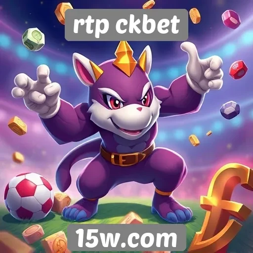 Novidades em jogos disponíveis no rtp ckbet