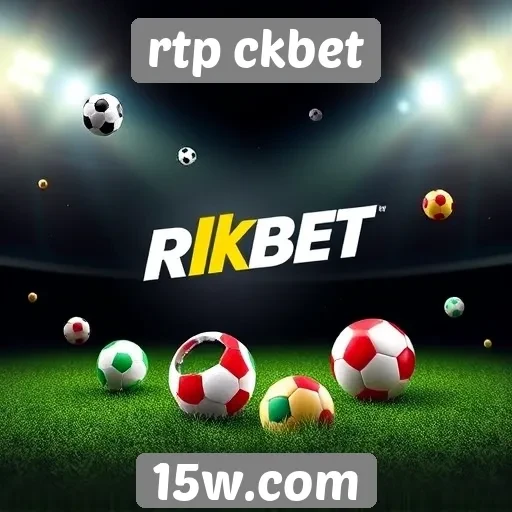 Promoções e bônus disponíveis no rtp ckbet