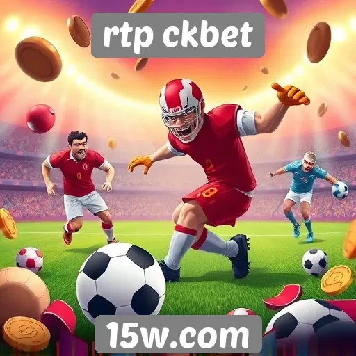 Análise da oferta de jogos no site rtp ckbet