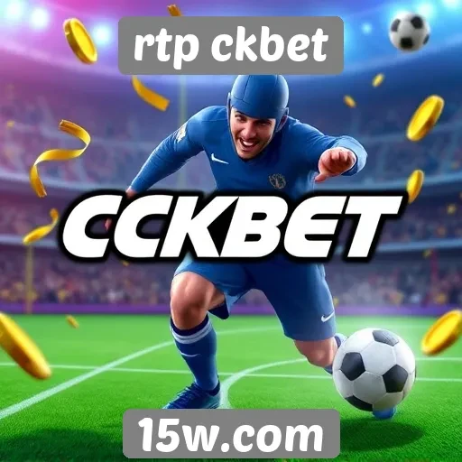 RTP CKBet oferece ampla variedade de jogos online